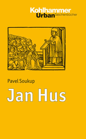 Soukup |  Jan Hus | Buch |  Sack Fachmedien