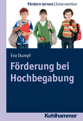 Stumpf |  Förderung bei Hochbegabung | Buch |  Sack Fachmedien