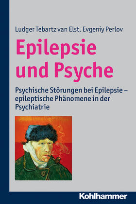 Tebartz van Elst / Perlov |  Epilepsie und Psyche | Buch |  Sack Fachmedien