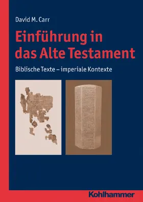 Carr |  Einführung in das Alte Testament | Buch |  Sack Fachmedien