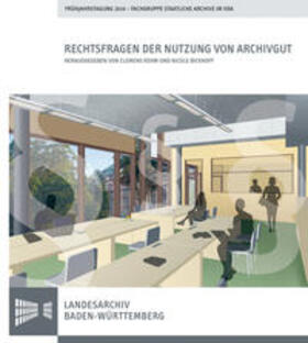 Rehm / Bickhoff |  Rechtsfragen der Nutzung von Archivgut | Buch |  Sack Fachmedien