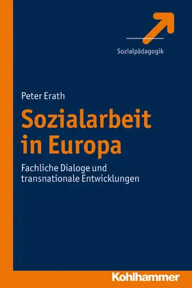 Erath |  Sozialarbeit in Europa | Buch |  Sack Fachmedien