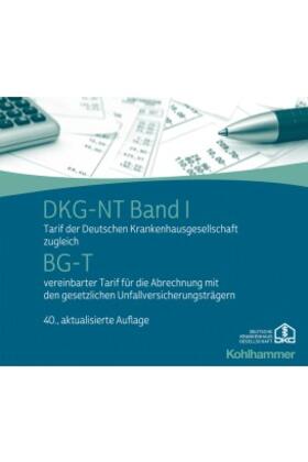 Deutsche Krankenhausgesellschaft |  DKG-NT Band I / BG-T | Datenbank |  Sack Fachmedien