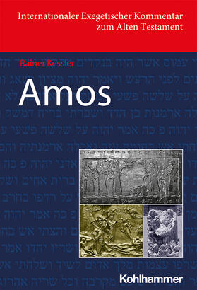 Kessler / Dietrich |  Amos | Buch |  Sack Fachmedien