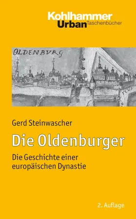 Steinwascher |  Die Oldenburger | Buch |  Sack Fachmedien