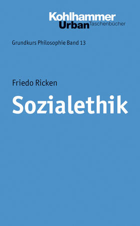 Ricken |  Sozialethik | Buch |  Sack Fachmedien