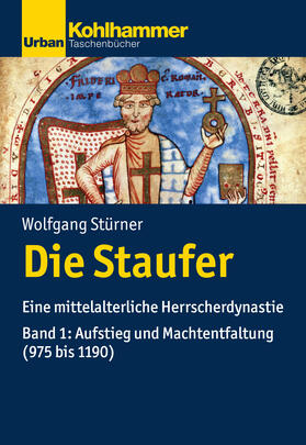 Stürner |  Die Staufer | Buch |  Sack Fachmedien