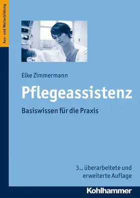 Zimmermann |  Pflegeassistenz | Buch |  Sack Fachmedien