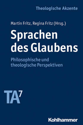 Fritz |  Sprachen des Glaubens | Buch |  Sack Fachmedien
