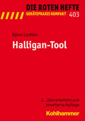 Liedtke |  Halligan-Tool | Buch |  Sack Fachmedien