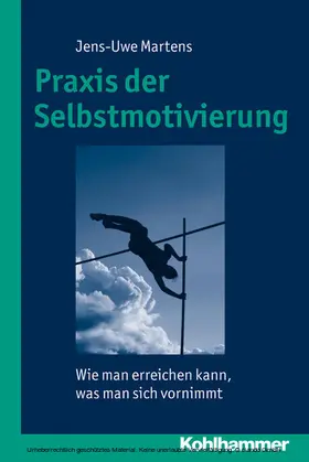 Martens | Praxis der Selbstmotivierung | E-Book | sack.de