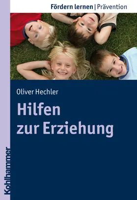 Hechler / Ellinger |  Hilfen zur Erziehung | eBook | Sack Fachmedien