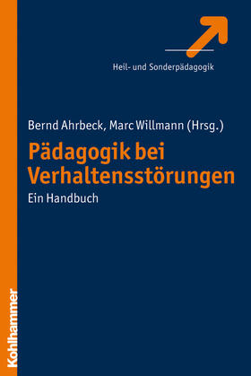 Ahrbeck / Willmann |  Pädagogik bei Verhaltensstörungen | eBook | Sack Fachmedien
