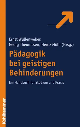 Wüllenweber / Theunissen / Mühl |  Pädagogik bei geistigen Behinderungen | eBook | Sack Fachmedien