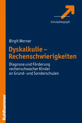 Werner |  Dyskalkulie - Rechenschwierigkeiten | eBook | Sack Fachmedien