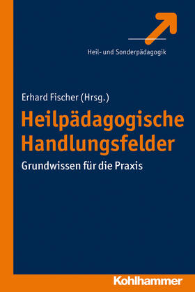 Fischer |  Heilpädagogische Handlungsfelder | Buch |  Sack Fachmedien
