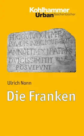 Nonn |  Die Franken | eBook | Sack Fachmedien