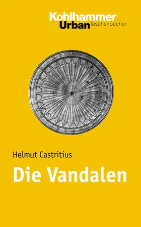 Castritius |  Die Vandalen | eBook | Sack Fachmedien