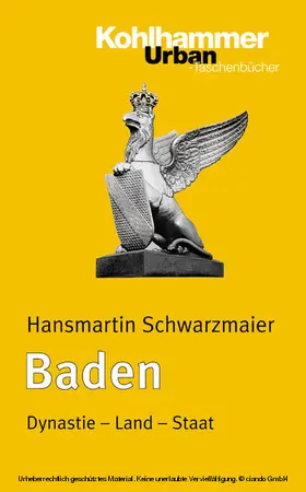 Schwarzmaier |  Baden | eBook | Sack Fachmedien