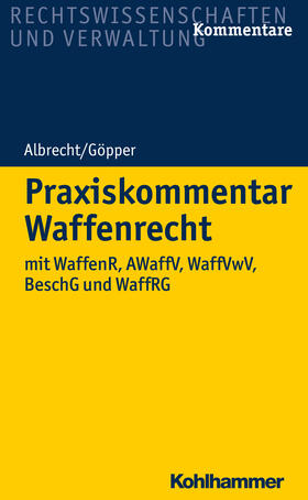 Hugenroth / Paschke / Pießkalla |  Praxiskommentar Waffenrecht | Buch |  Sack Fachmedien