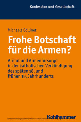 Collinet / Damberg / Holzem |  Frohe Botschaft für die Armen? | eBook | Sack Fachmedien