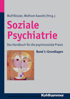 Rössler / Kawohl |  Soziale Psychiatrie | eBook | Sack Fachmedien