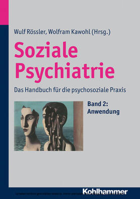 Rössler / Kawohl |  Soziale Psychiatrie | eBook | Sack Fachmedien