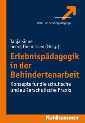 Kinne / Theunissen |  Erlebnispädagogik in der Behindertenarbeit | eBook | Sack Fachmedien