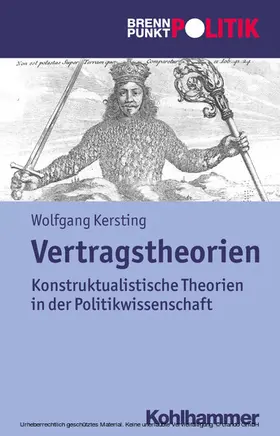 Kersting / Wehling / Weber |  Vertragstheorien | eBook | Sack Fachmedien