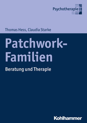 Starke / Hess |  Patchwork-Familien | Buch |  Sack Fachmedien