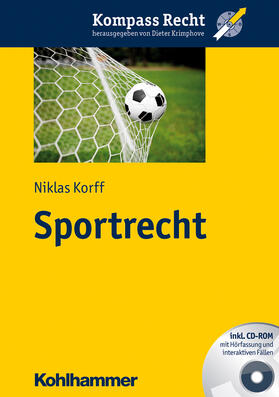 Korff |  Sportrecht | Buch |  Sack Fachmedien