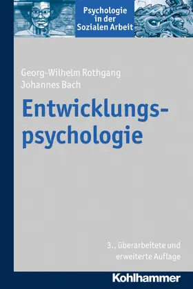 Rothgang / Bach |  Entwicklungspsychologie | Buch |  Sack Fachmedien