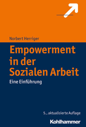 Herriger |  Empowerment in der Sozialen Arbeit | Buch |  Sack Fachmedien