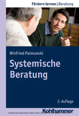 Palmowski / Ellinger |  Systemische Beratung | eBook | Sack Fachmedien