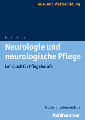 Bonse |  Neurologie und neurologische Pflege | Buch |  Sack Fachmedien
