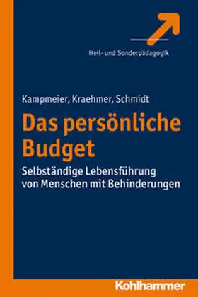 Kampmeier / Kraehmer / Schmidt | Das Persönliche Budget | E-Book | sack.de