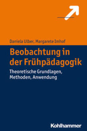 Ulber / Imhof | Beobachtung in der Frühpädagogik | E-Book | sack.de