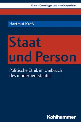 Kreß |  Staat und Person | eBook | Sack Fachmedien