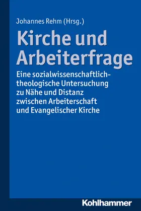 Rehm |  Kirche und Arbeiterfrage | eBook | Sack Fachmedien