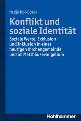 Boeck |  Konflikt und soziale Identität | eBook | Sack Fachmedien