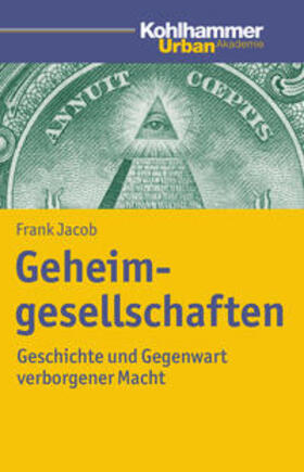 Jacob |  Geheimgesellschaften | eBook | Sack Fachmedien