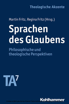 Fritz |  Sprachen des Glaubens | eBook | Sack Fachmedien
