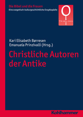 Børresen / Prinzivalli |  Christliche Autoren der Antike | Buch |  Sack Fachmedien
