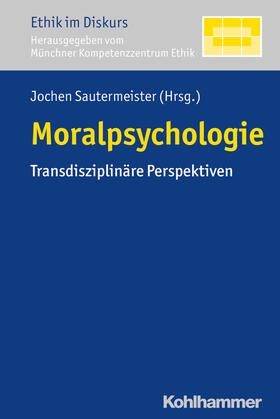 Sautermeister |  Moralpsychologie | eBook | Sack Fachmedien