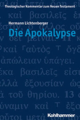 Lichtenberger |  Die Apokalypse | eBook | Sack Fachmedien