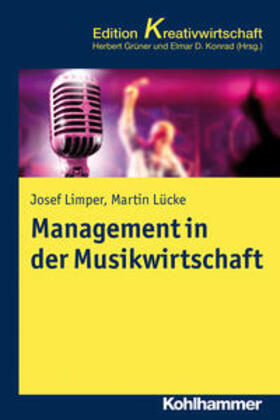 Limper / Lücke |  Management in der Musikwirtschaft | eBook | Sack Fachmedien
