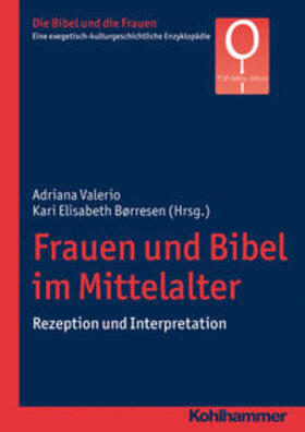 Valerio / Børresen |  Frauen und Bibel im Mittelalter | eBook | Sack Fachmedien