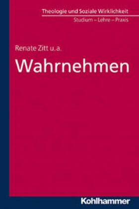 Zitt / Zippert / Weber |  Wahrnehmen | eBook | Sack Fachmedien