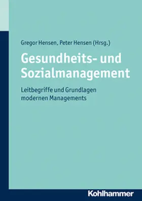 Hensen |  Gesundheits- und Sozialmanagement | eBook | Sack Fachmedien