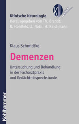 Schmidtke |  Demenzen | eBook | Sack Fachmedien